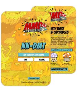 MMD Cosmo NN-DMT (Kartusche) 1 ml | 800 mg