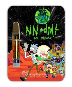 Schwifty Labs DMT (Kartusche) 1 ml | 750 mg